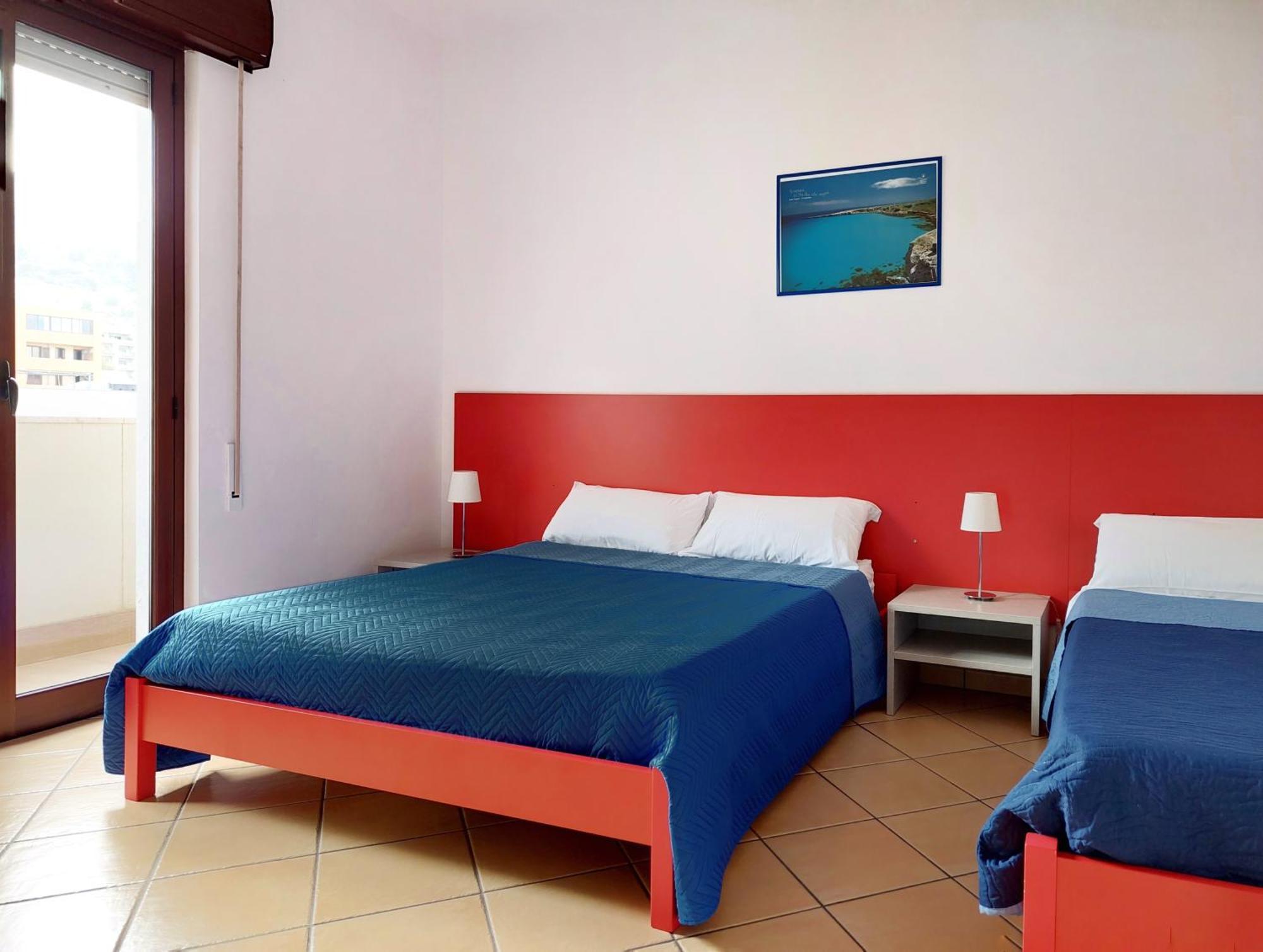 Casa Granata Hotel Trapani Exterior foto