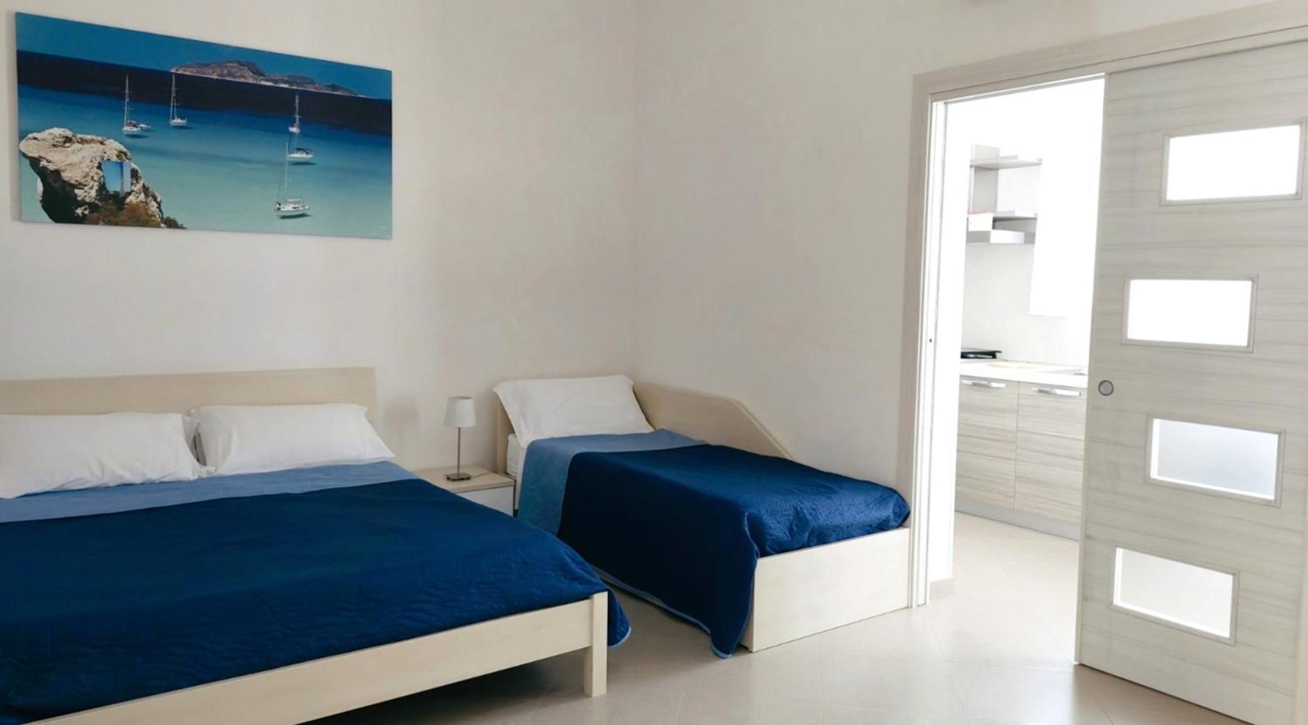 Casa Granata Hotel Trapani Exterior foto